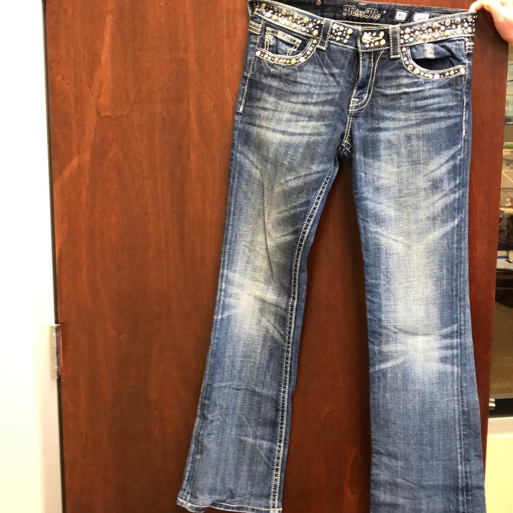 Miss Me Jeans